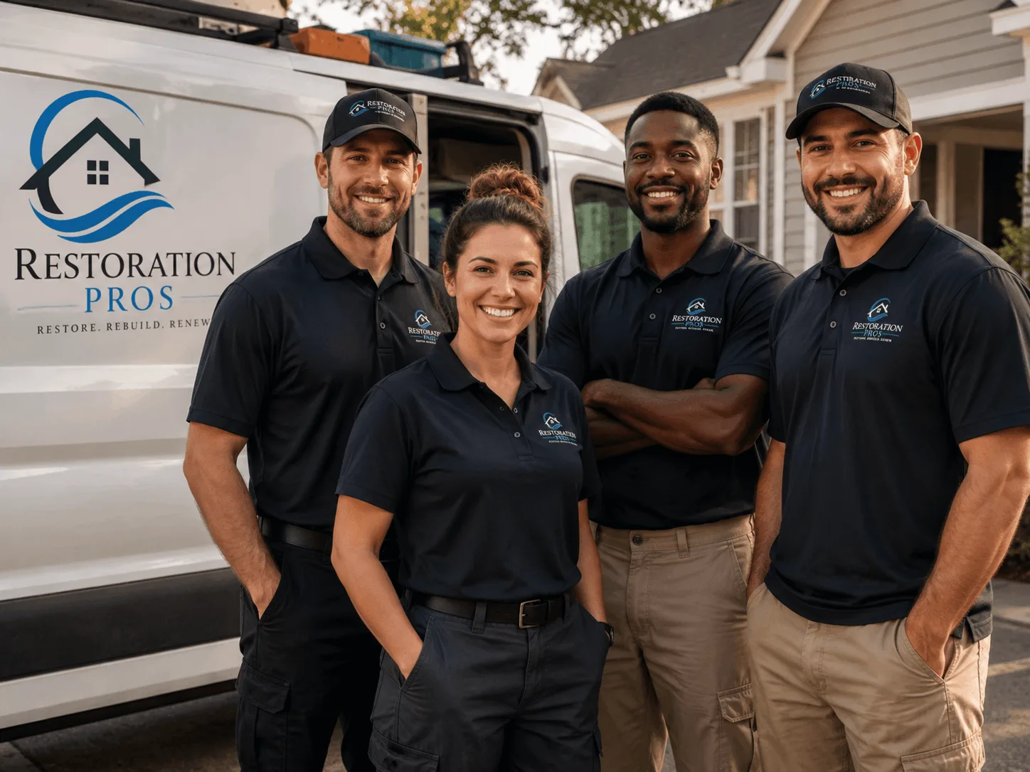 Professional Flood Damage Restoration Services in Nunica, MI